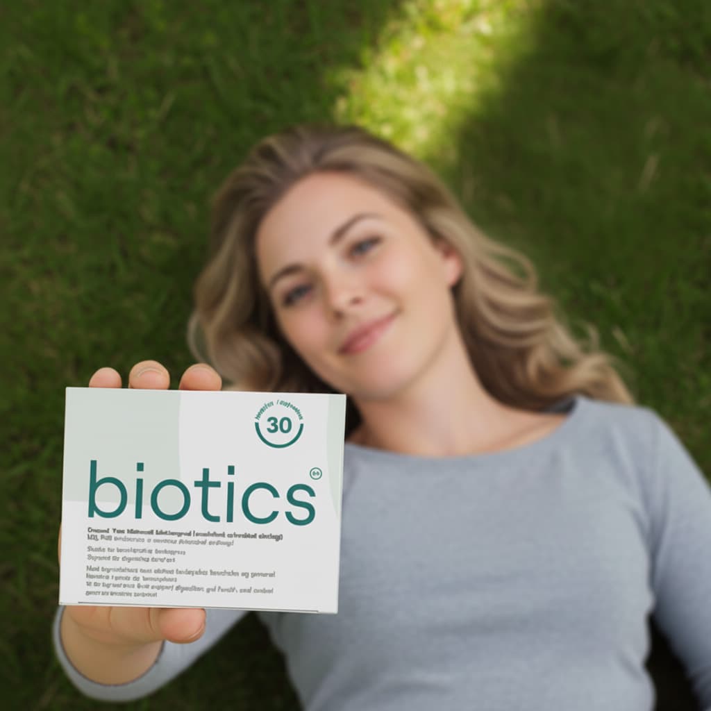 Kobieta na łonie natury